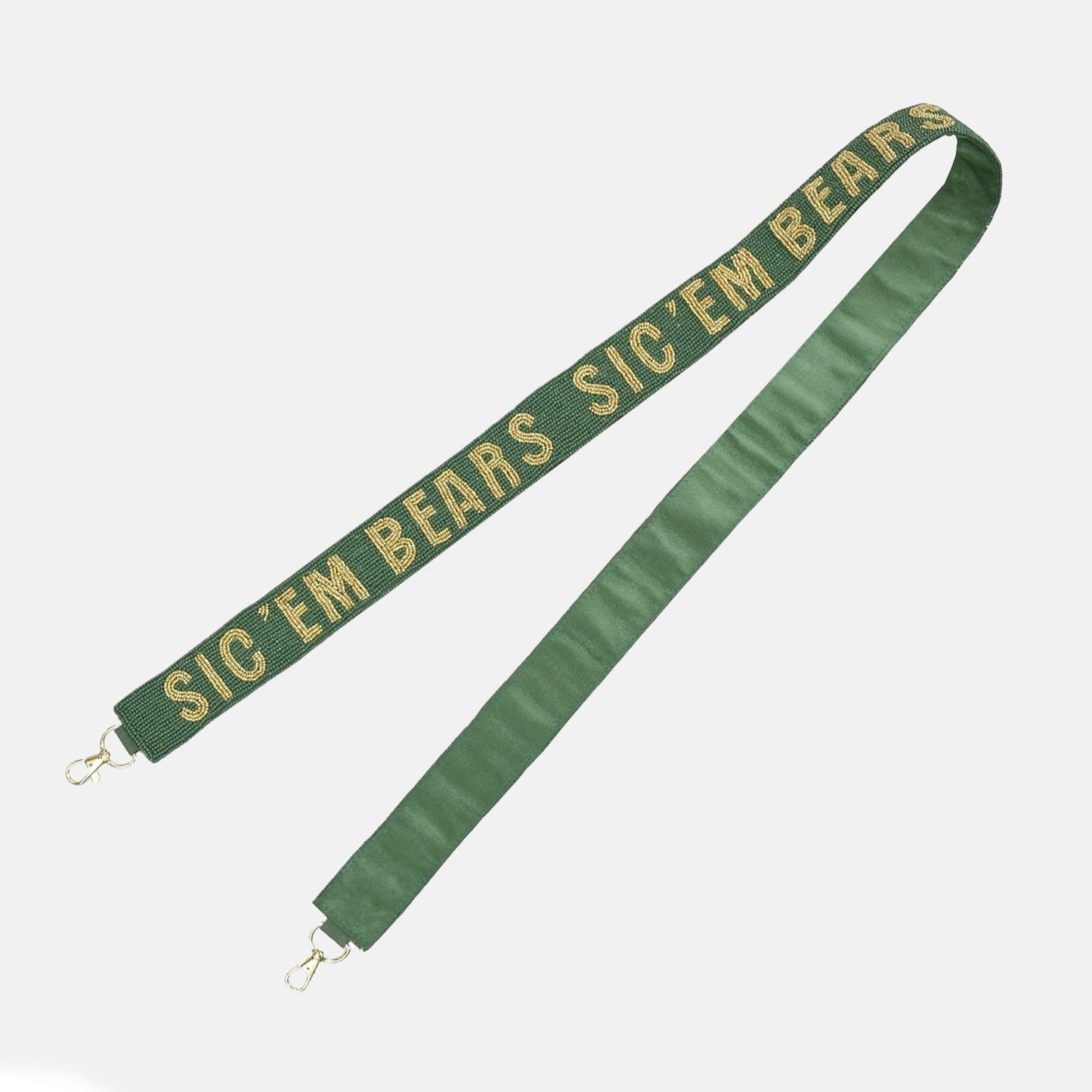 Baylor Purse Strap