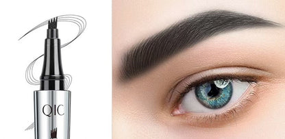 ArchDefine™ 3D Microblading 4-tip Eyebrow Pen ✨