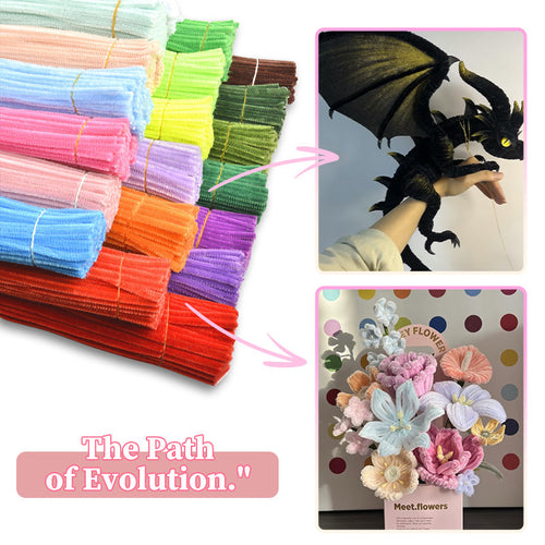 🎨DIY Twist Stick, Create your own happiness!✨