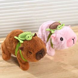 🐹 Plush Capybara Guinea Pig - A Cheerful Friend for Everyone!