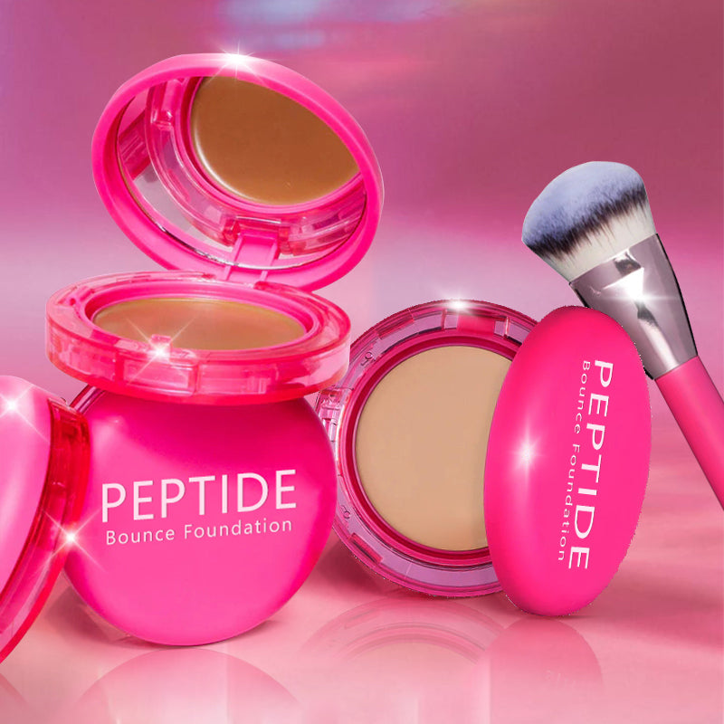 🔥Final 2 Hour 60% OFF🔥 Peptide Bounce Foundation