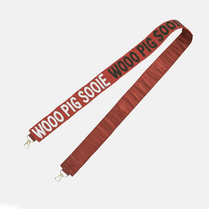 Arkansas Purse Strap