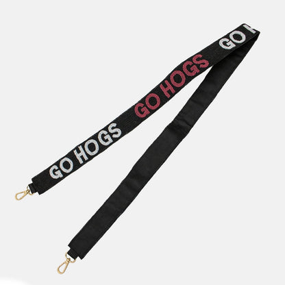 Arkansas Purse Strap