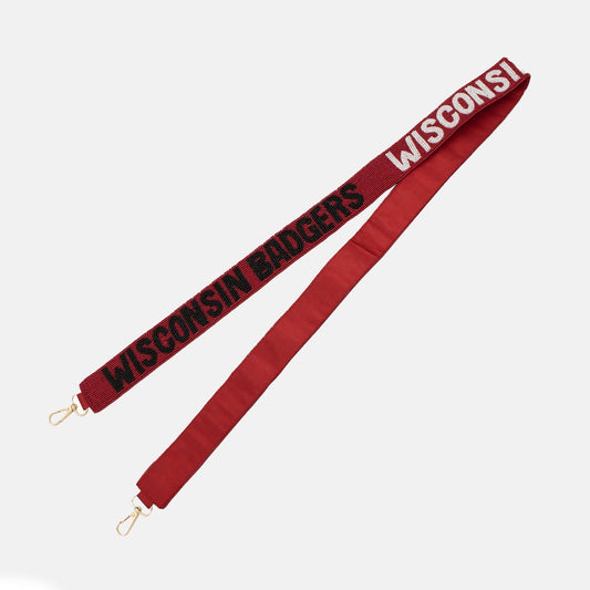 Wisconsin Purse Strap