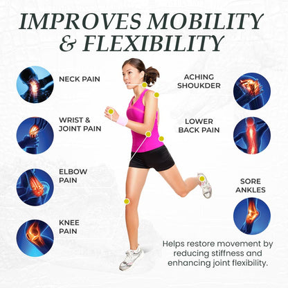 🐊Crocodile Oil Pain Relief Bone Compound Cream-Without addictive painkillers, expensive doctor visits, injections, or even surgeries