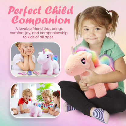 🦄Stellicorn™ Mystical Toy Unicorn - Your Magical Plush Best Friend