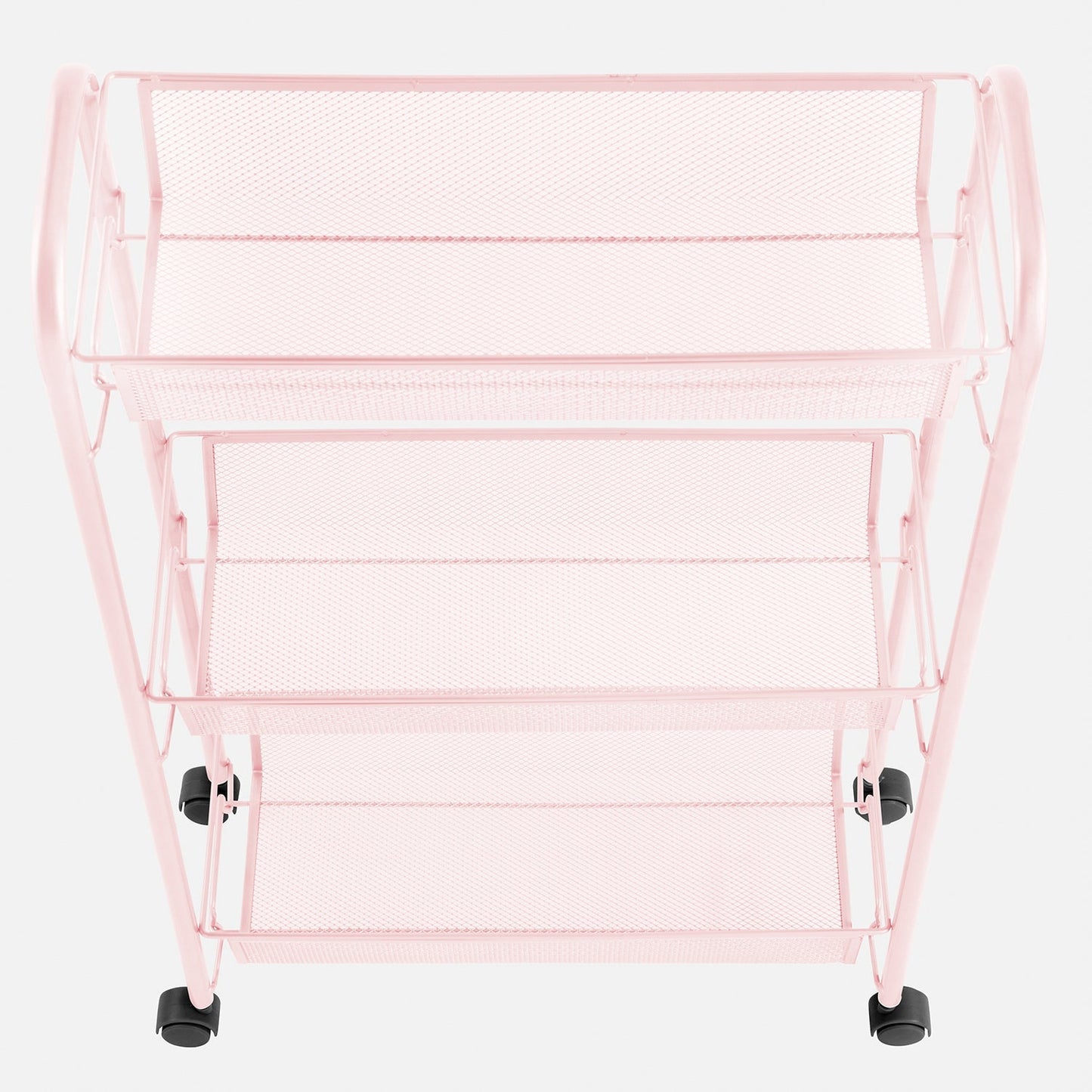 3-Tier Cart with Handles