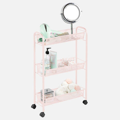 3-Tier Cart with Handles