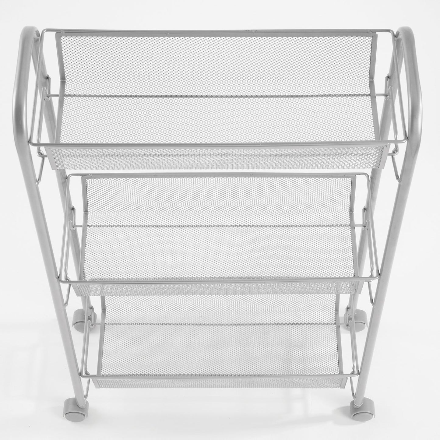 3-Tier Cart with Handles