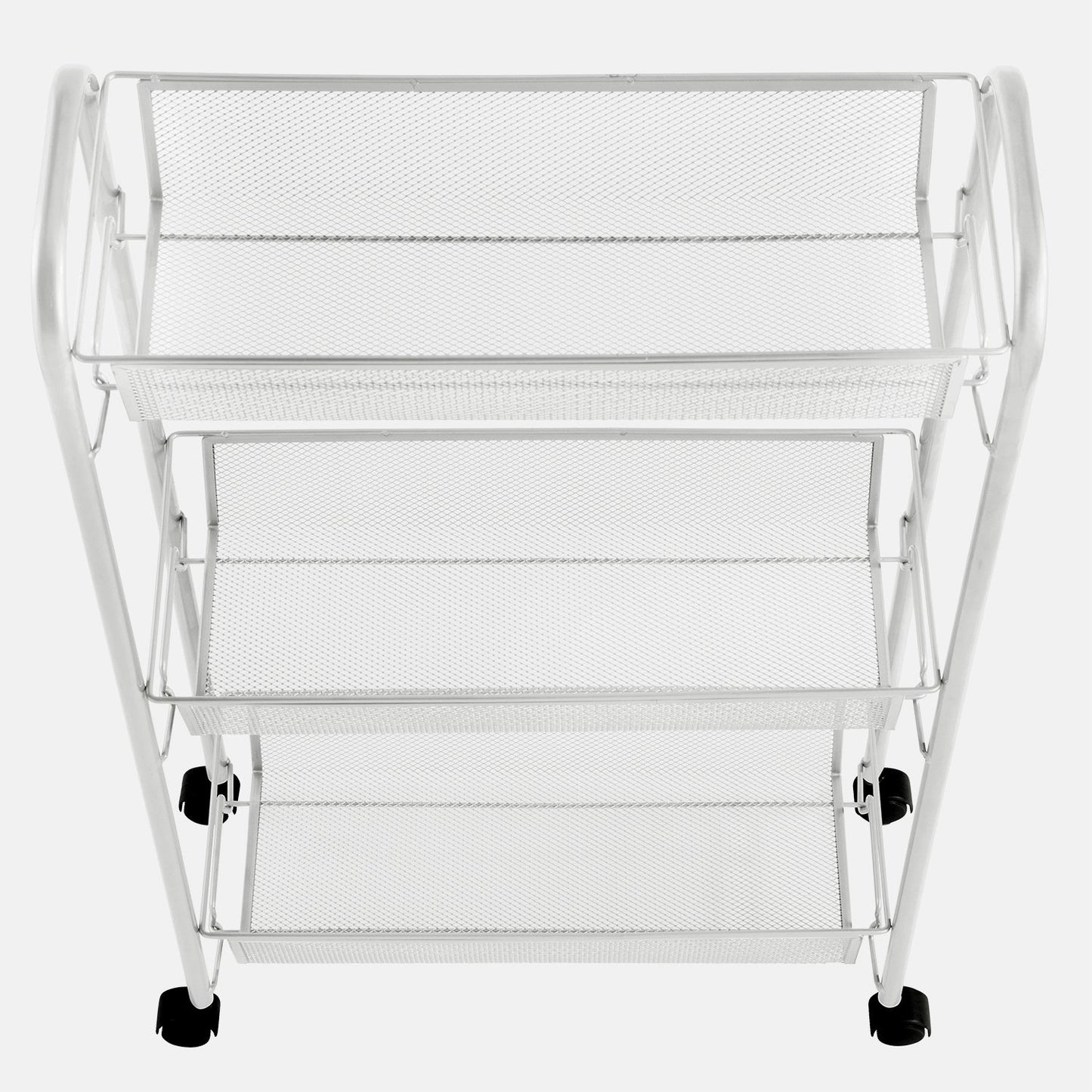 3-Tier Cart with Handles