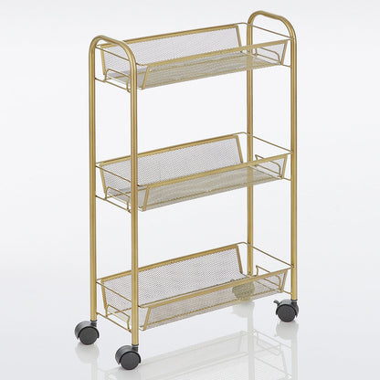 3-Tier Cart with Handles