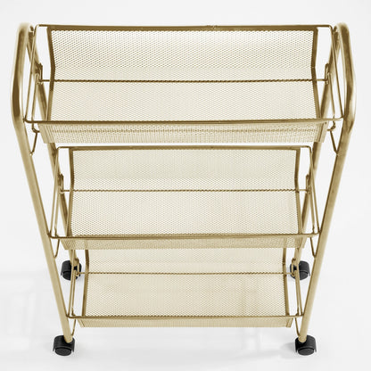 3-Tier Cart with Handles