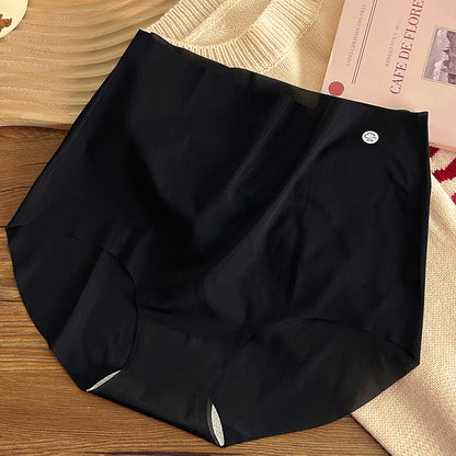 🔥Last Day Promotion 49% Off🔥High - waisted Seamless Ice - silk Mask - style Briefs