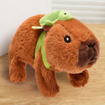 🐹 Plush Capybara Guinea Pig - A Cheerful Friend for Everyone!