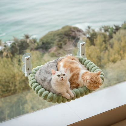 Aspen Foldable Cat Window Perch Pro